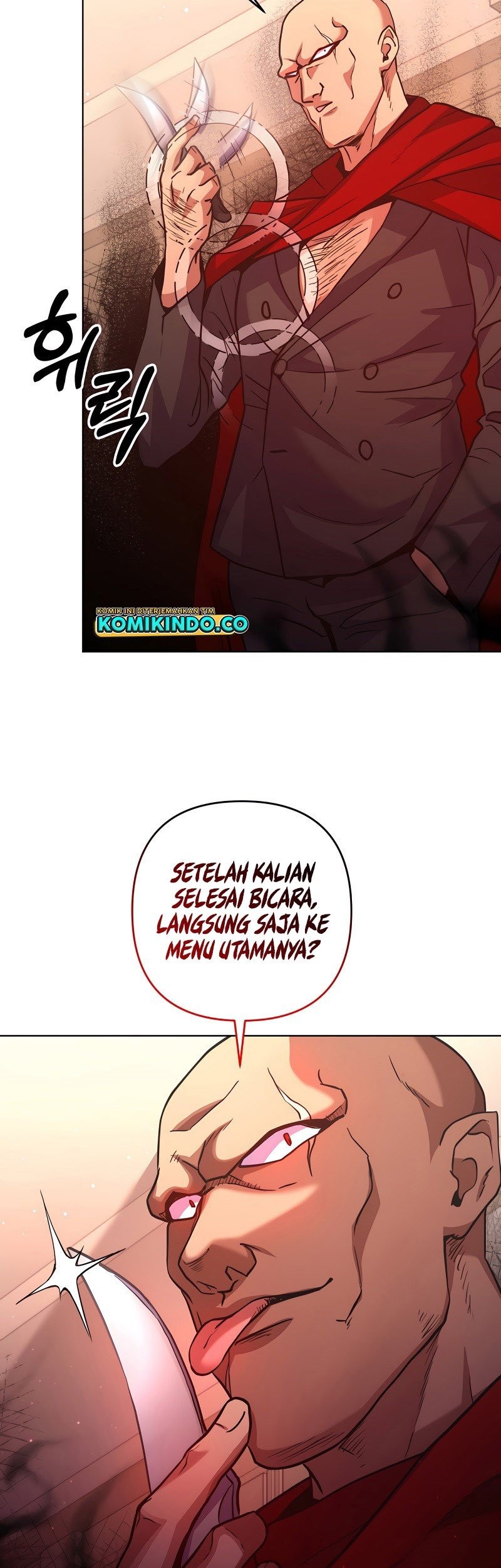 Surviving In An Action Manhwa Chapter 10 - halaman 35