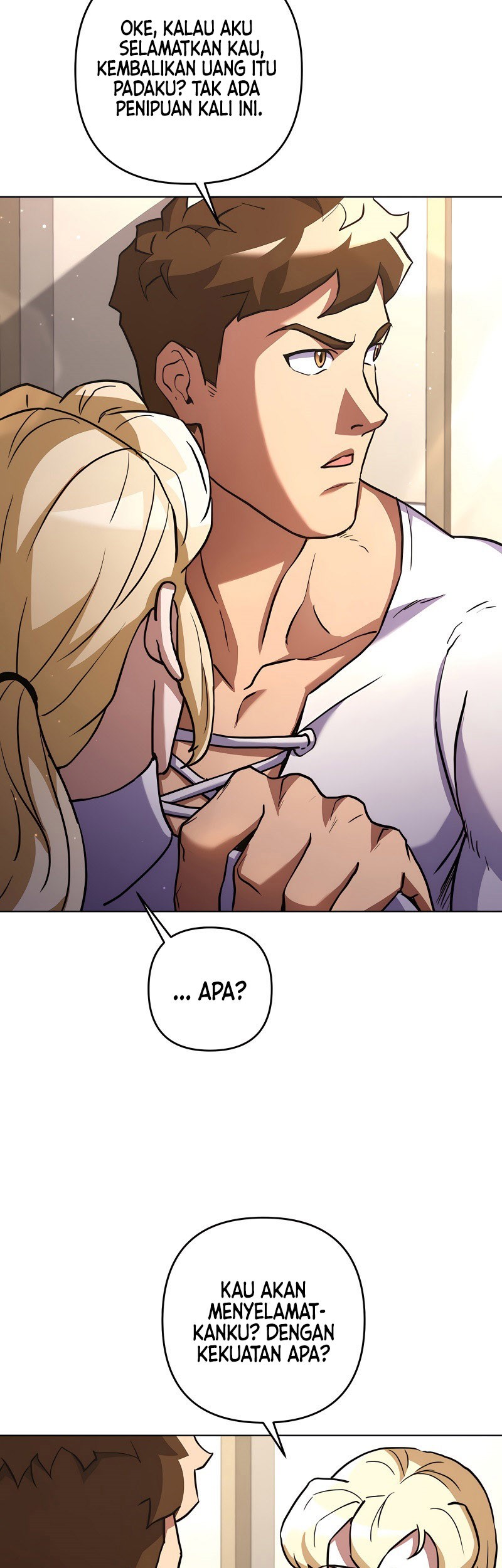 Surviving In An Action Manhwa Chapter 10 - halaman 37