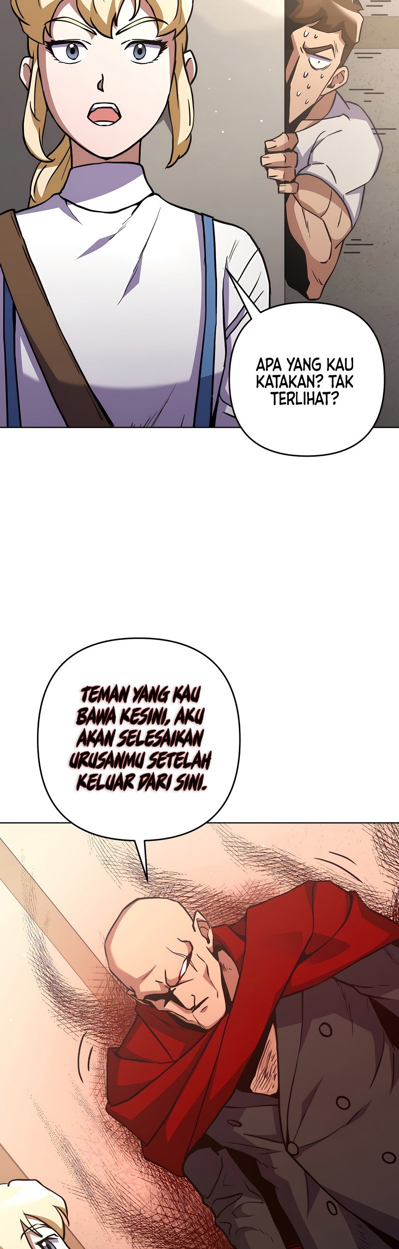 Surviving In An Action Manhwa Chapter 10 - halaman 4