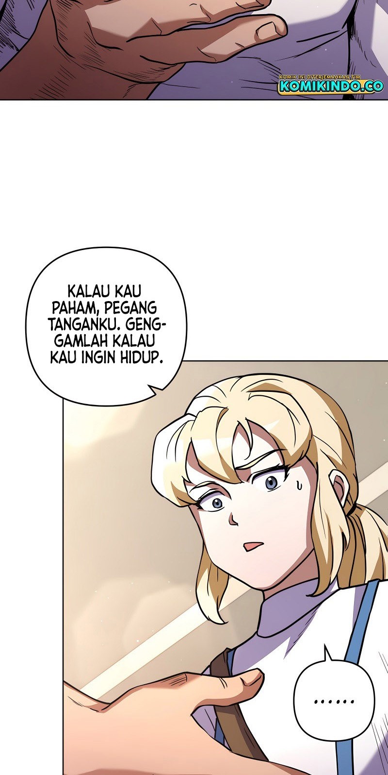 Surviving In An Action Manhwa Chapter 10 - halaman 40