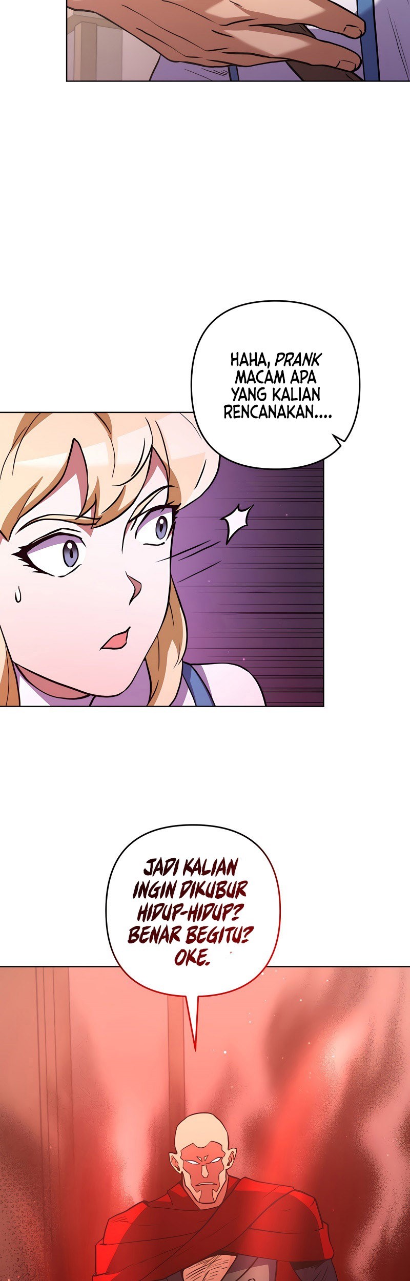 Surviving In An Action Manhwa Chapter 10 - halaman 41
