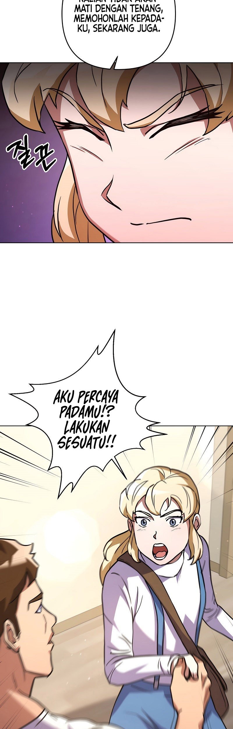 Surviving In An Action Manhwa Chapter 10 - halaman 43