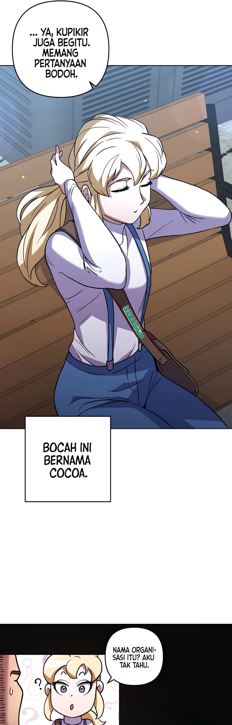 Surviving In An Action Manhwa Chapter 10 - halaman 50