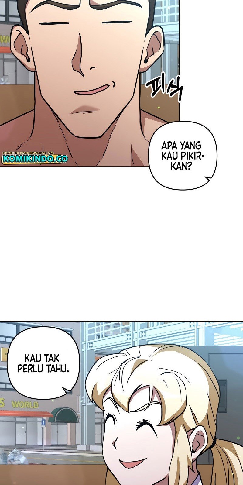 Surviving In An Action Manhwa Chapter 10 - halaman 53