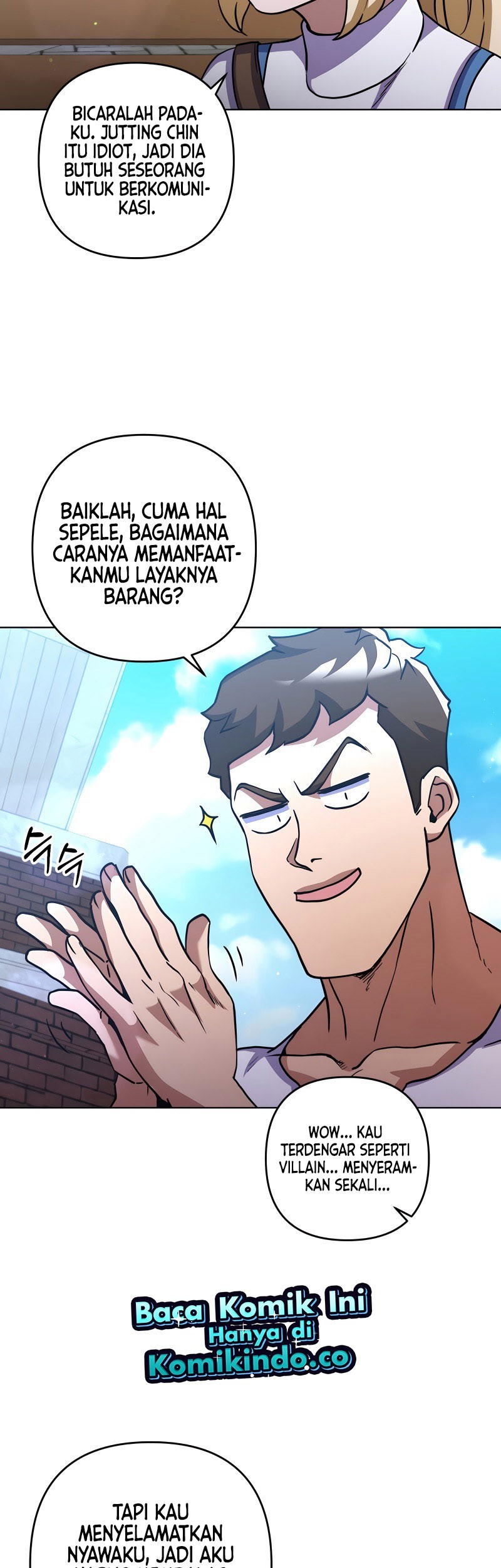 Surviving In An Action Manhwa Chapter 10 - halaman 54
