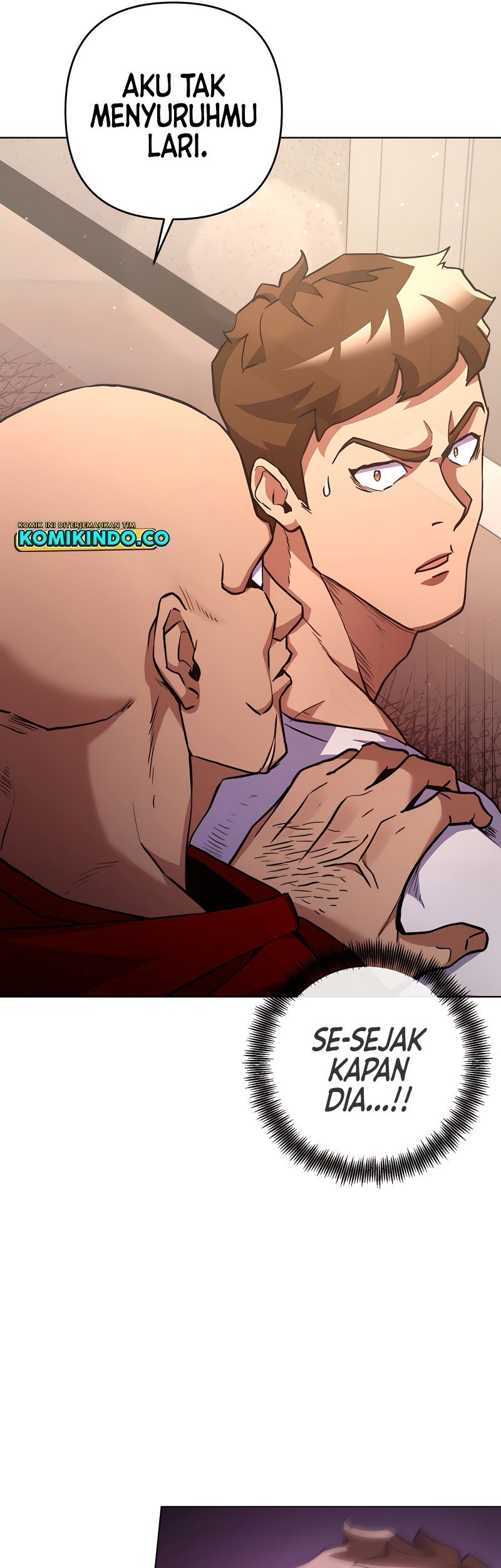Surviving In An Action Manhwa Chapter 10 - halaman 8