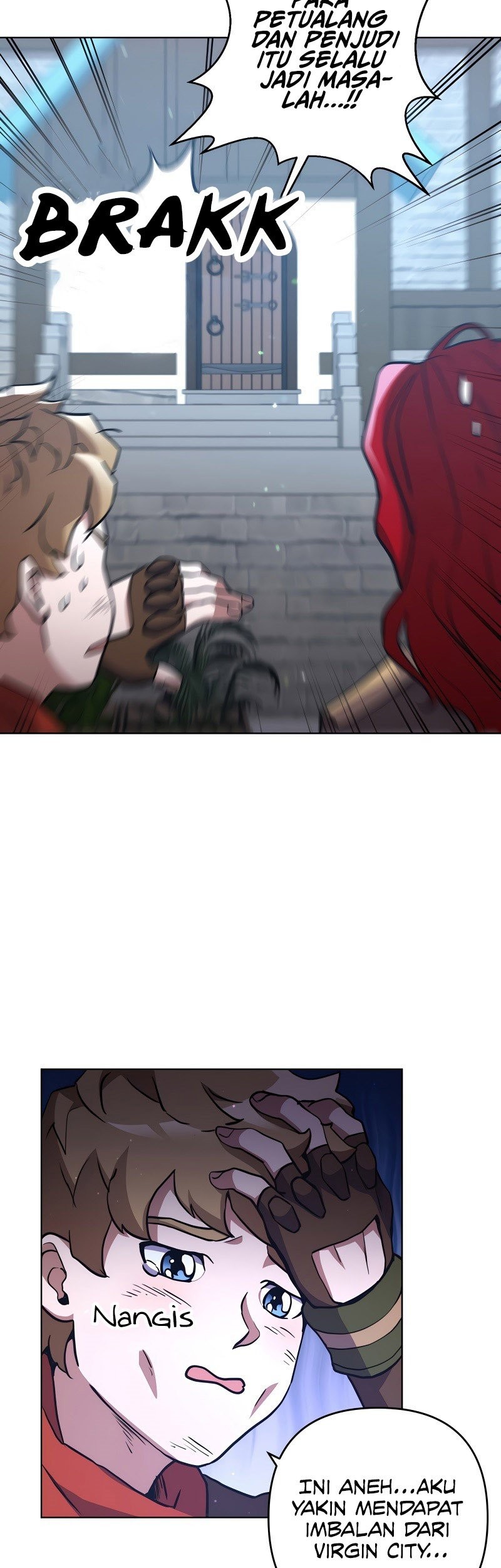Surviving In An Action Manhwa Chapter 11 - halaman 10