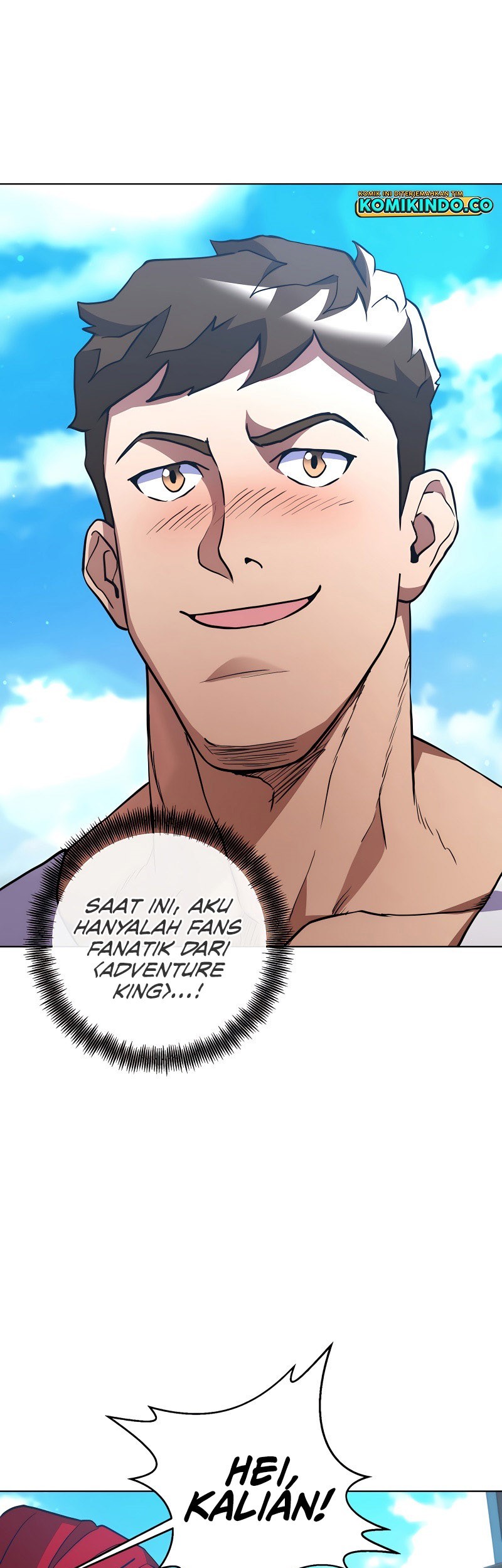 Surviving In An Action Manhwa Chapter 11 - halaman 18