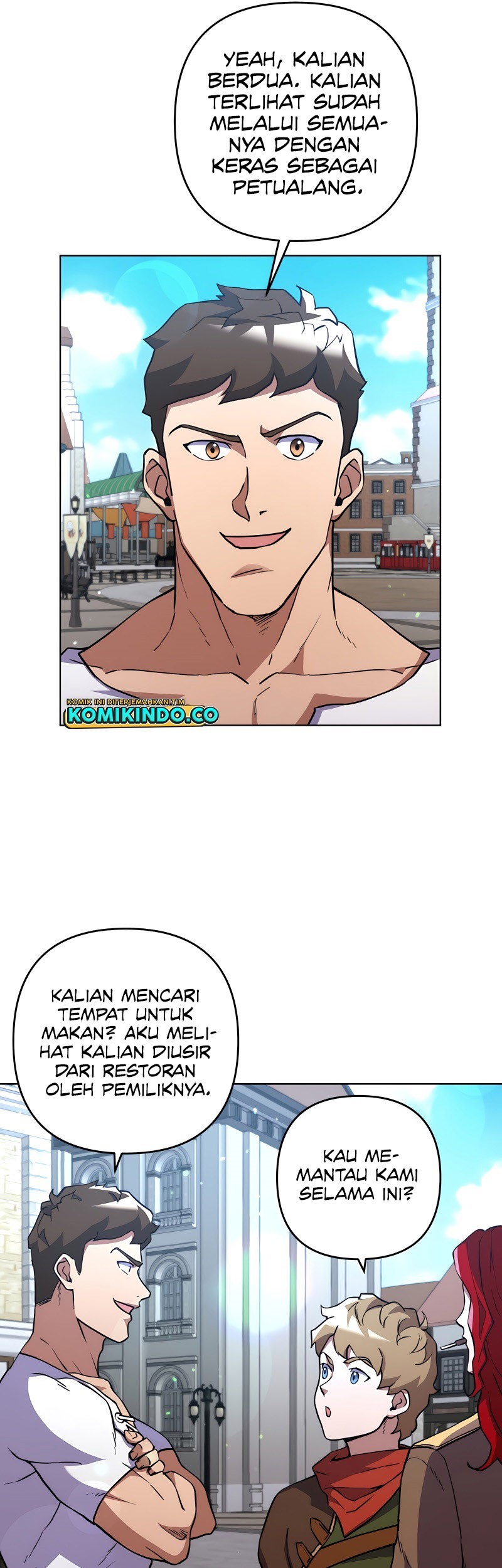 Surviving In An Action Manhwa Chapter 11 - halaman 20
