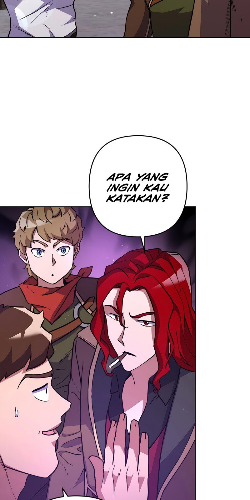 Surviving In An Action Manhwa Chapter 11 - halaman 21
