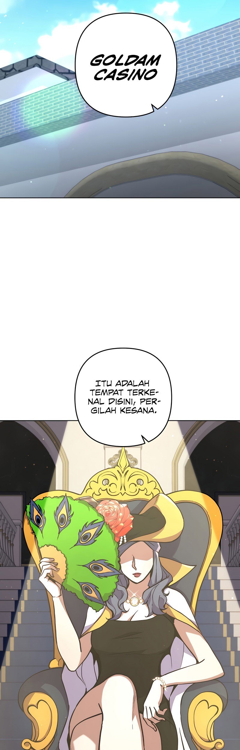 Surviving In An Action Manhwa Chapter 11 - halaman 24
