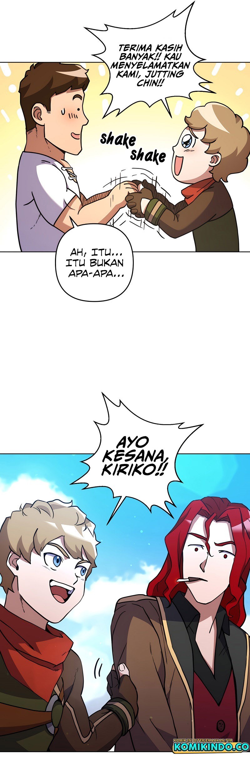 Surviving In An Action Manhwa Chapter 11 - halaman 26