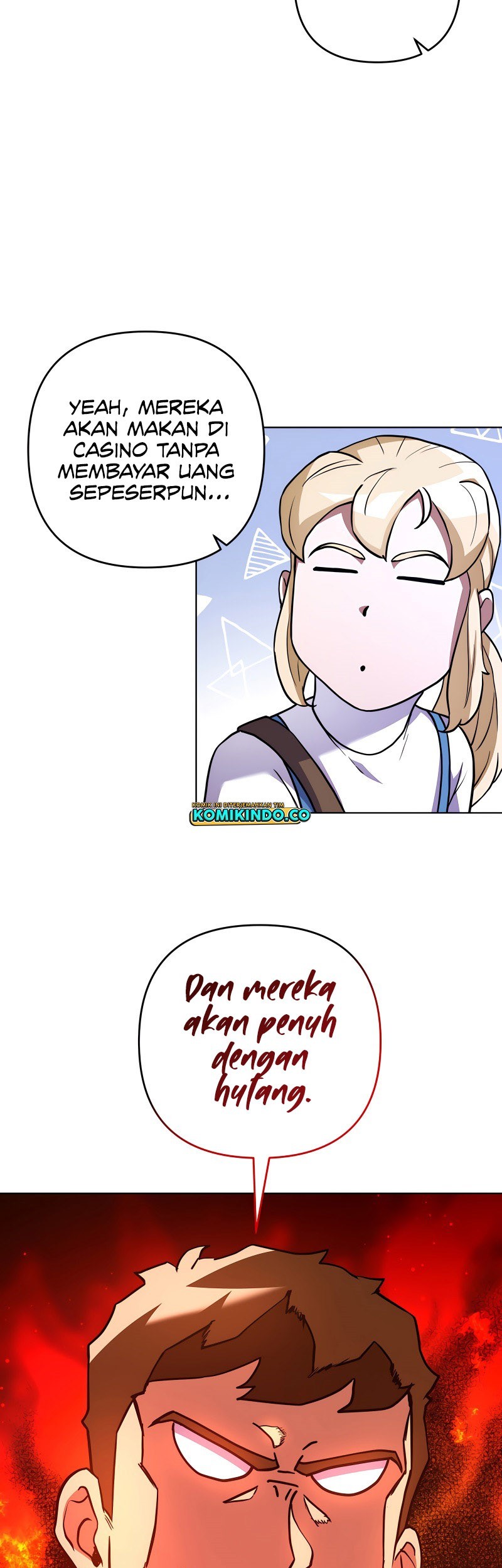 Surviving In An Action Manhwa Chapter 11 - halaman 30