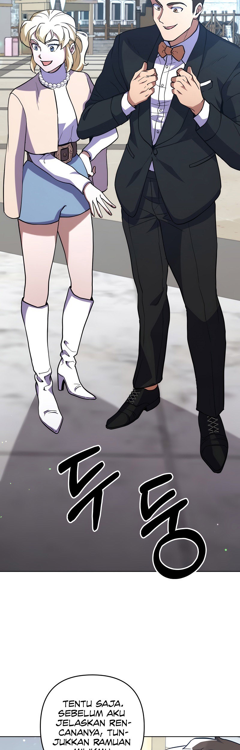 Surviving In An Action Manhwa Chapter 11 - halaman 34