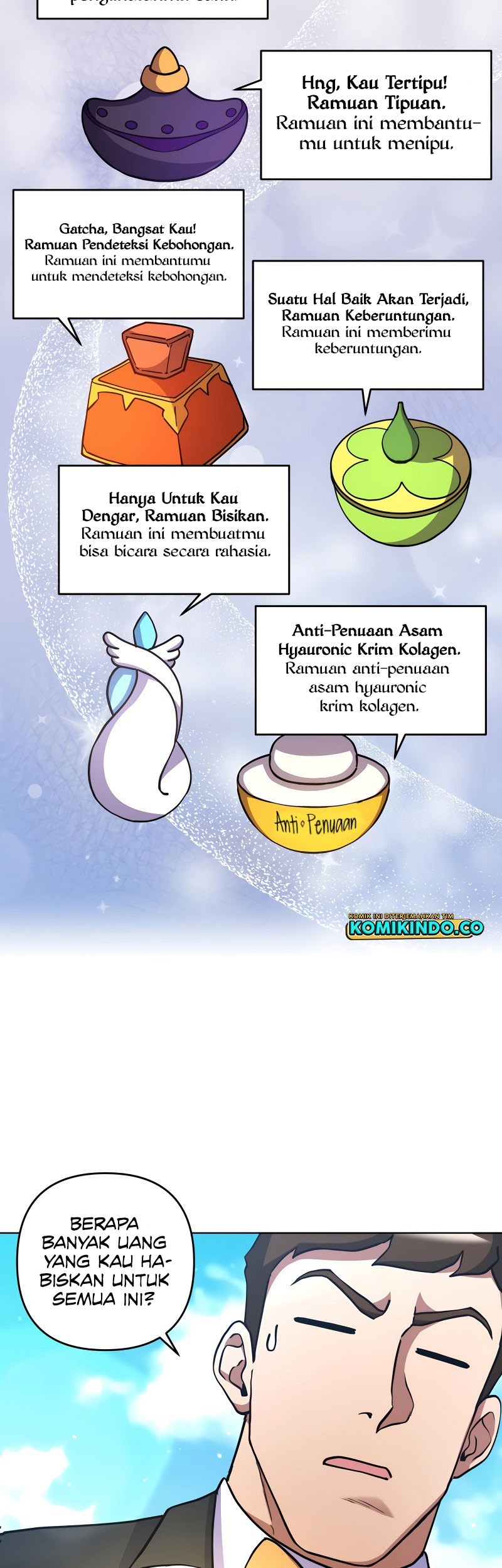 Surviving In An Action Manhwa Chapter 11 - halaman 36