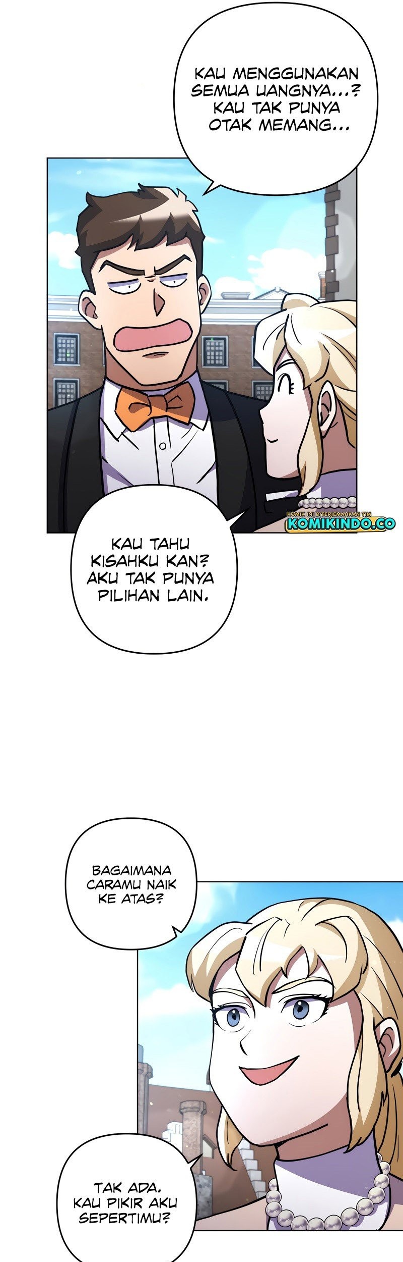 Surviving In An Action Manhwa Chapter 11 - halaman 38