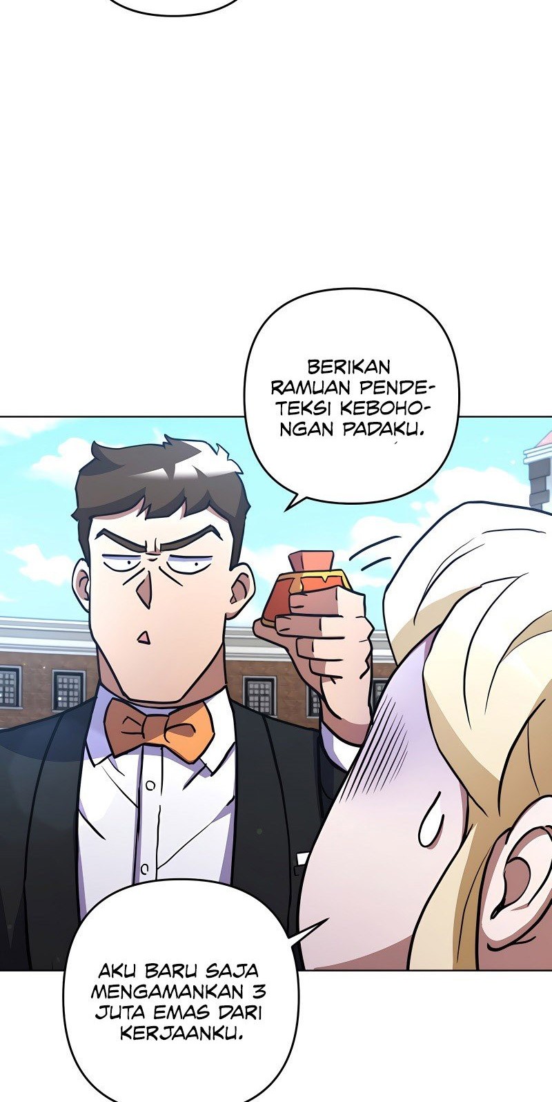 Surviving In An Action Manhwa Chapter 11 - halaman 39
