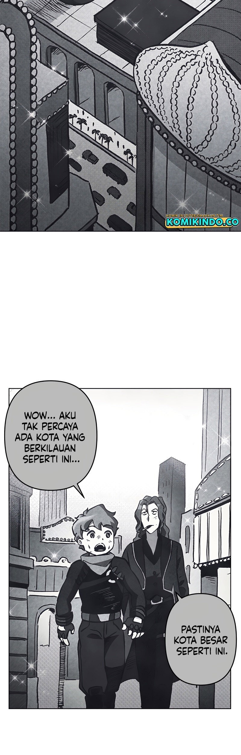 Surviving In An Action Manhwa Chapter 11 - halaman 4