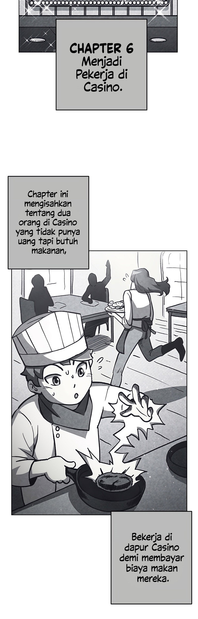 Surviving In An Action Manhwa Chapter 11 - halaman 42