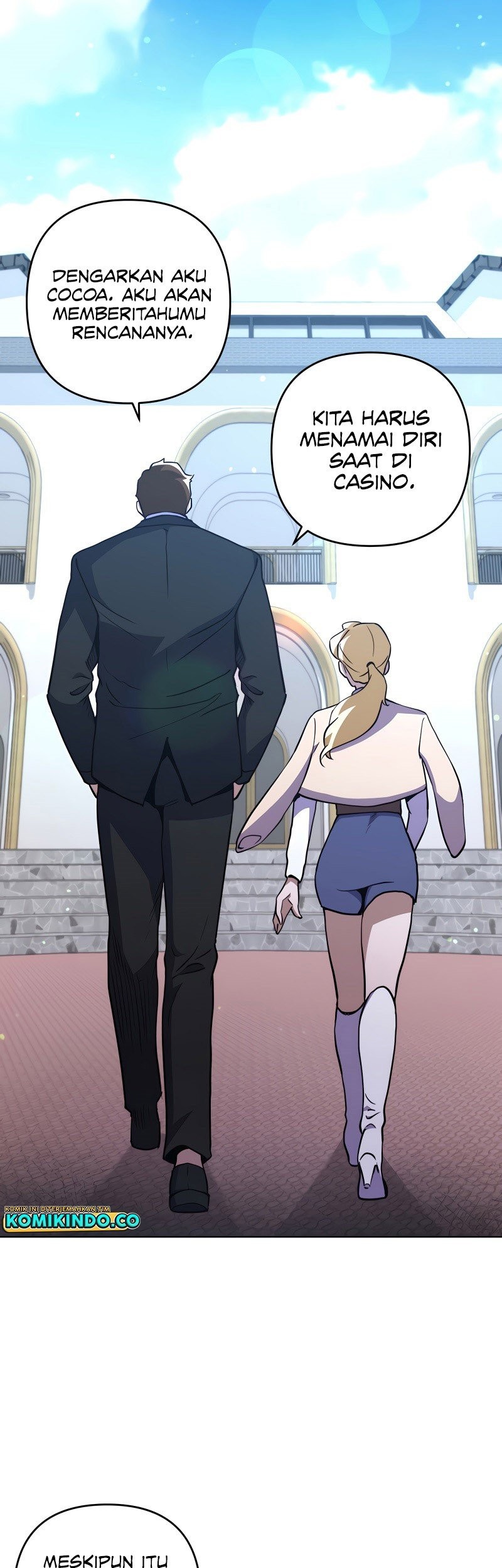Surviving In An Action Manhwa Chapter 11 - halaman 46