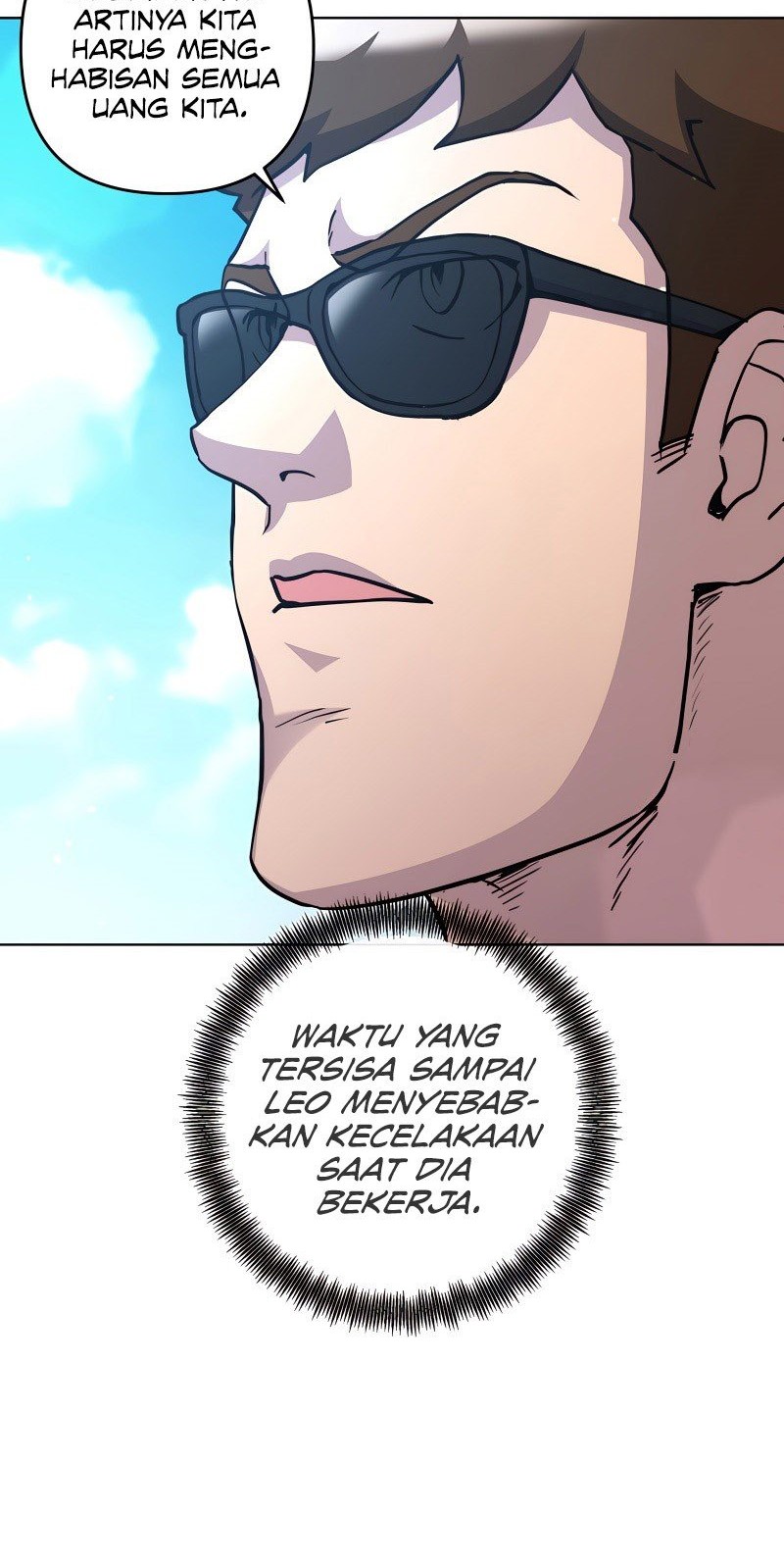 Surviving In An Action Manhwa Chapter 11 - halaman 47