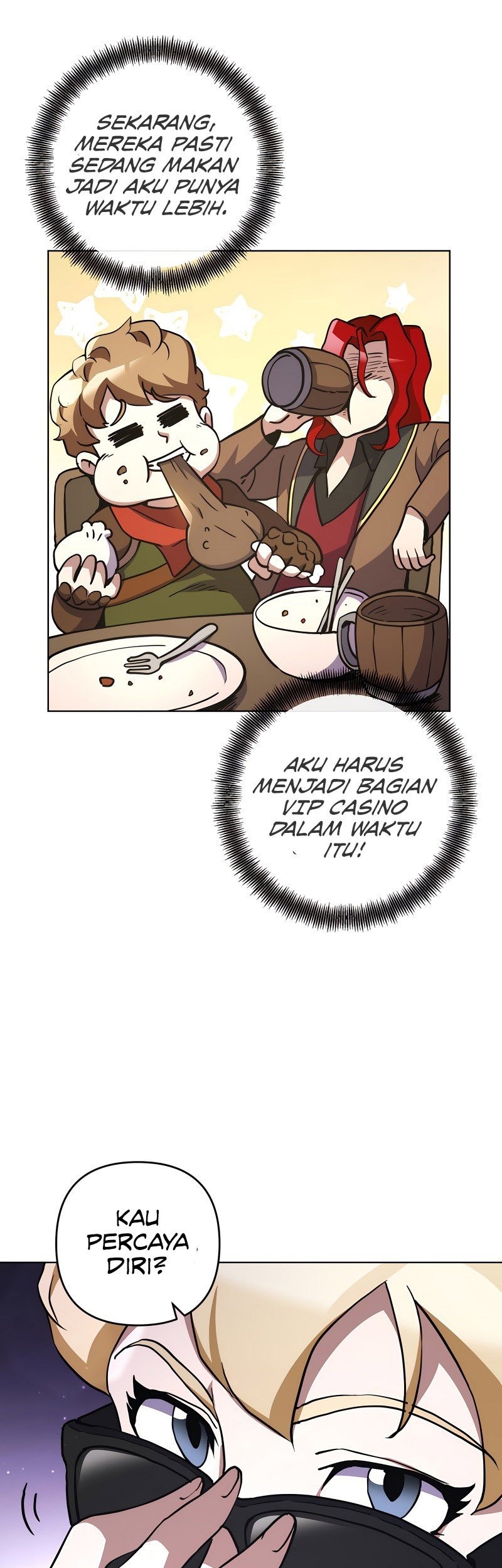 Surviving In An Action Manhwa Chapter 11 - halaman 48