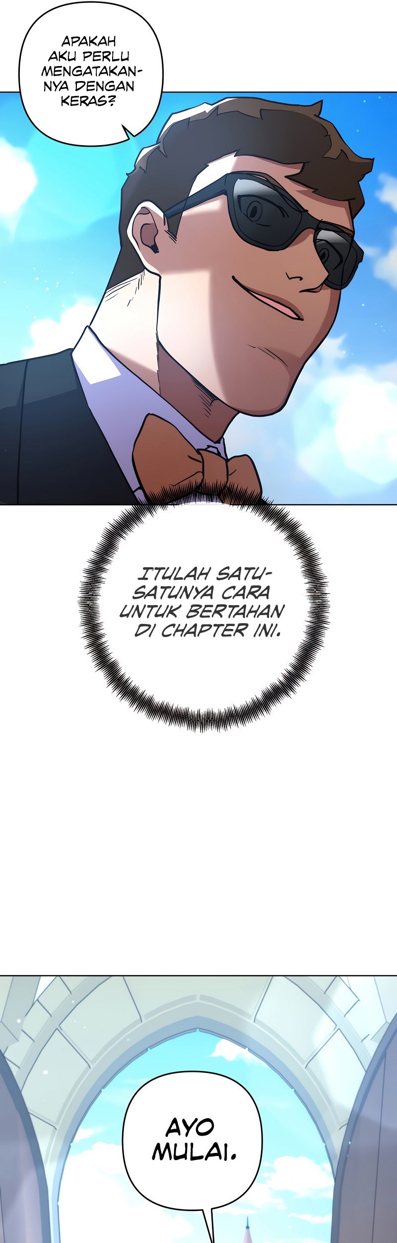 Surviving In An Action Manhwa Chapter 11 - halaman 50