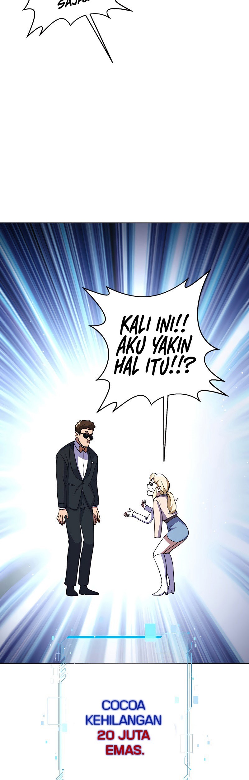 Surviving In An Action Manhwa Chapter 11 - halaman 54