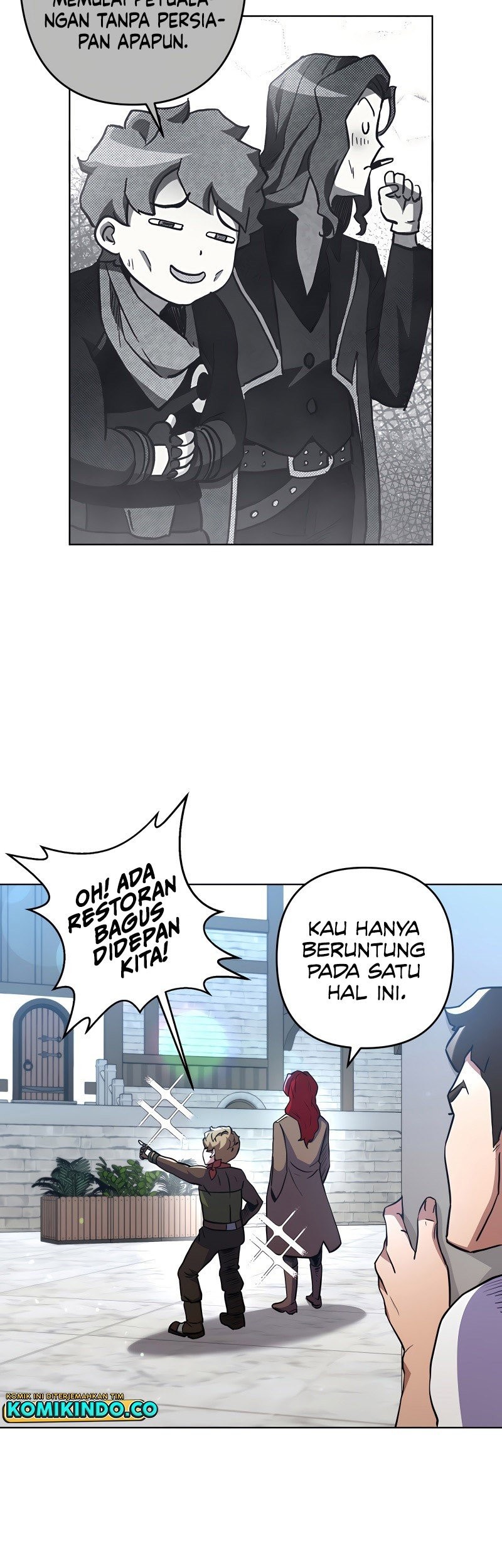 Surviving In An Action Manhwa Chapter 11 - halaman 6