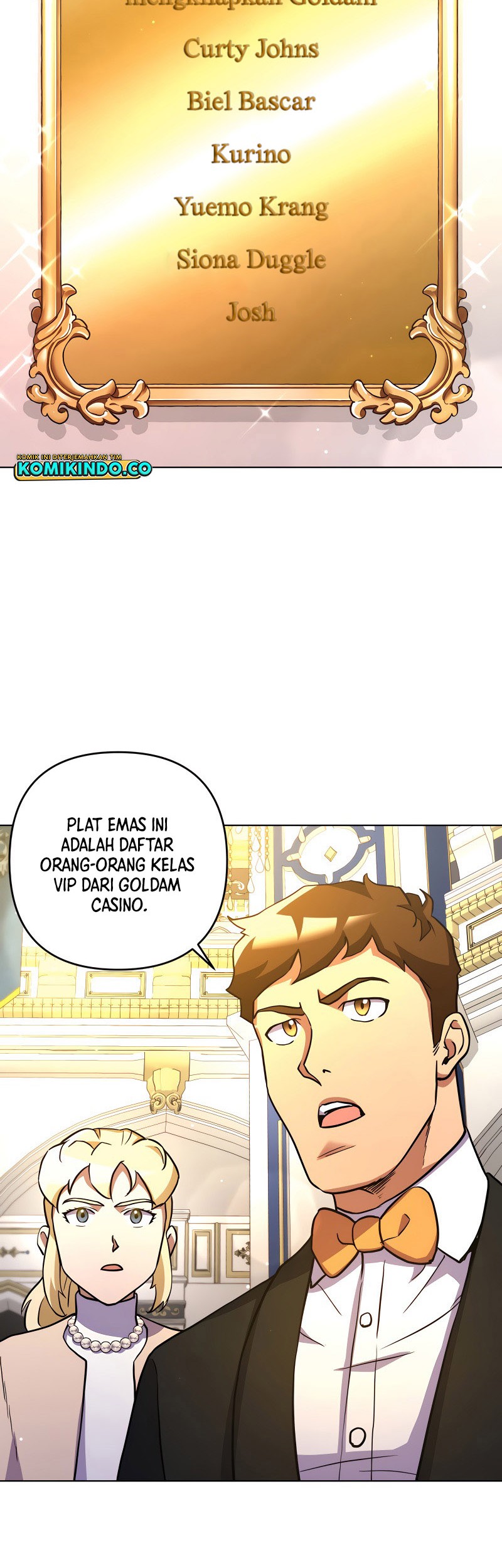 Surviving In An Action Manhwa Chapter 12 - halaman 10