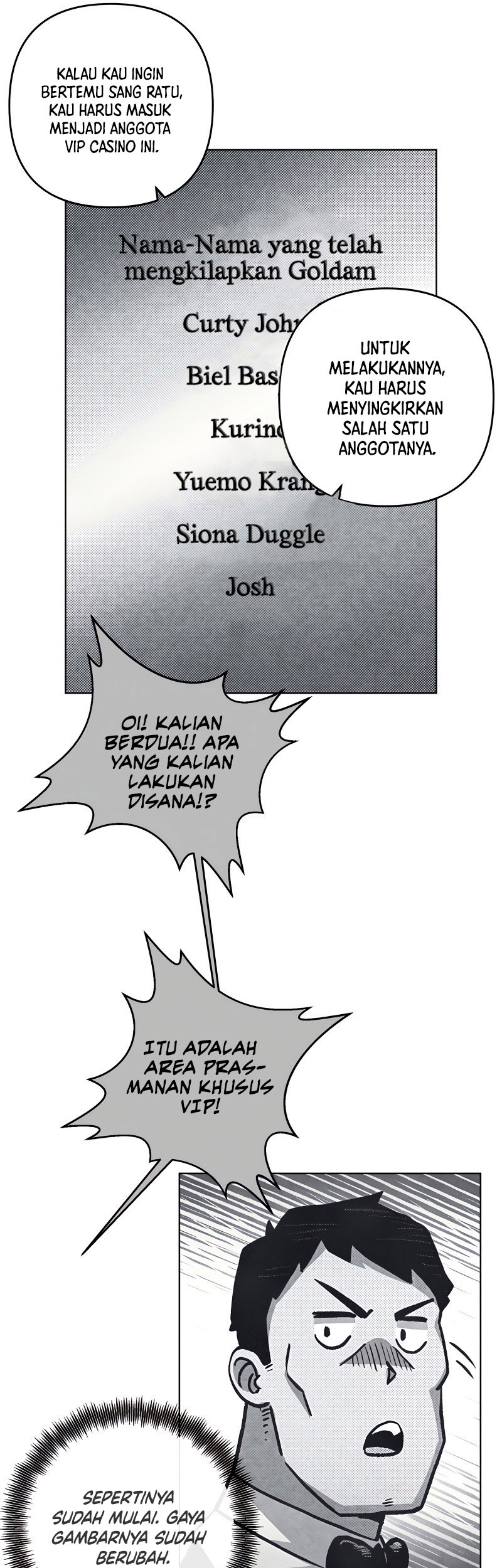 Surviving In An Action Manhwa Chapter 12 - halaman 12