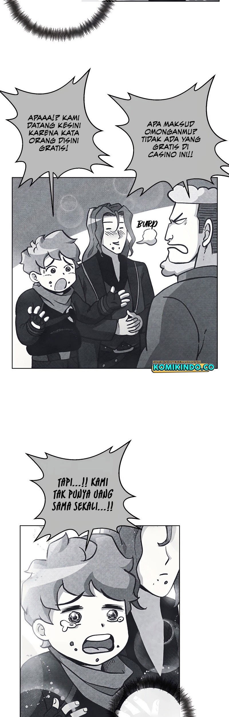 Surviving In An Action Manhwa Chapter 12 - halaman 13