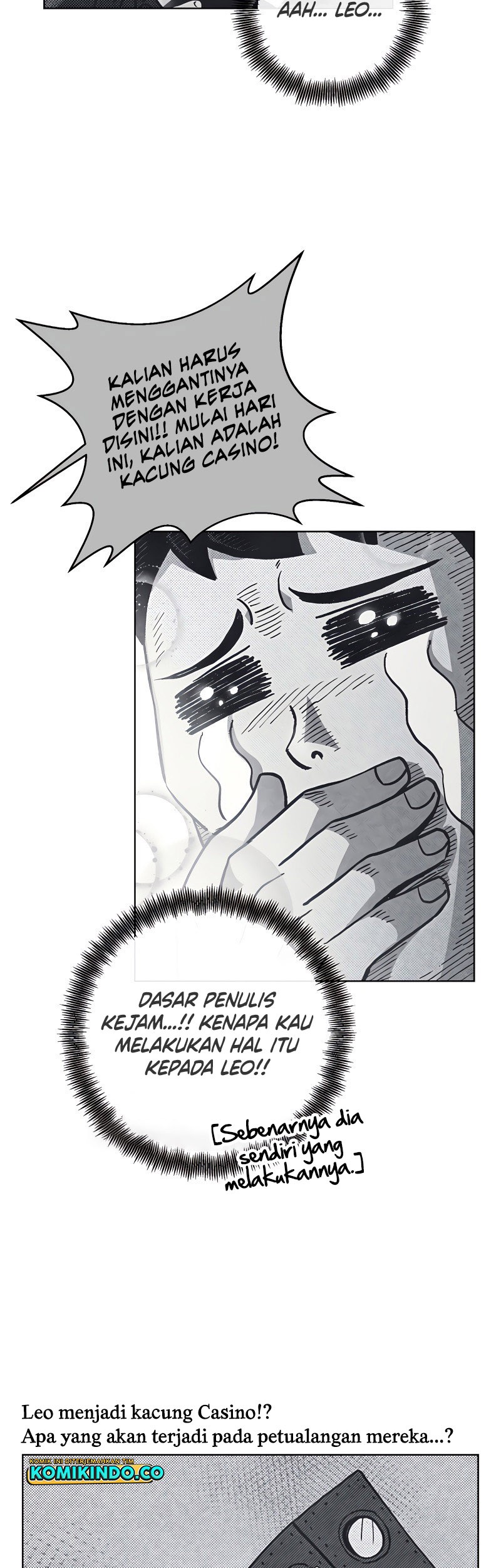 Surviving In An Action Manhwa Chapter 12 - halaman 14
