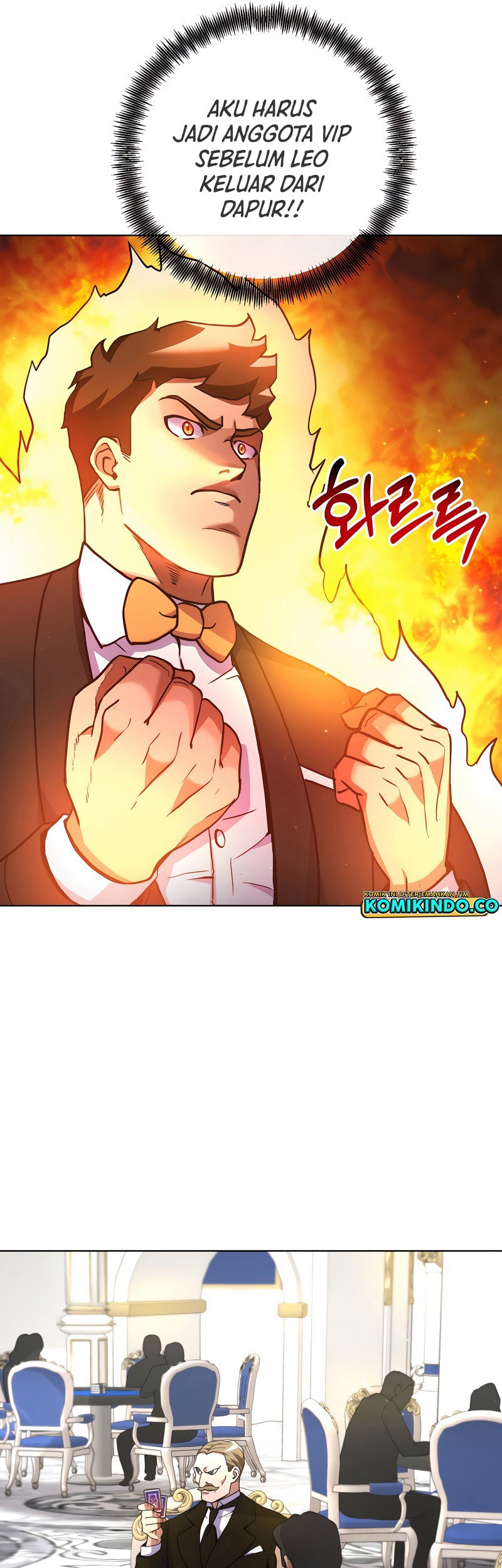 Surviving In An Action Manhwa Chapter 12 - halaman 17