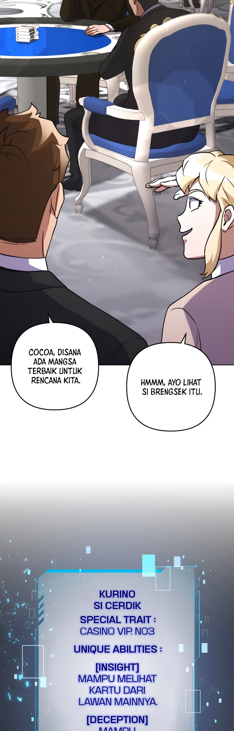 Surviving In An Action Manhwa Chapter 12 - halaman 18