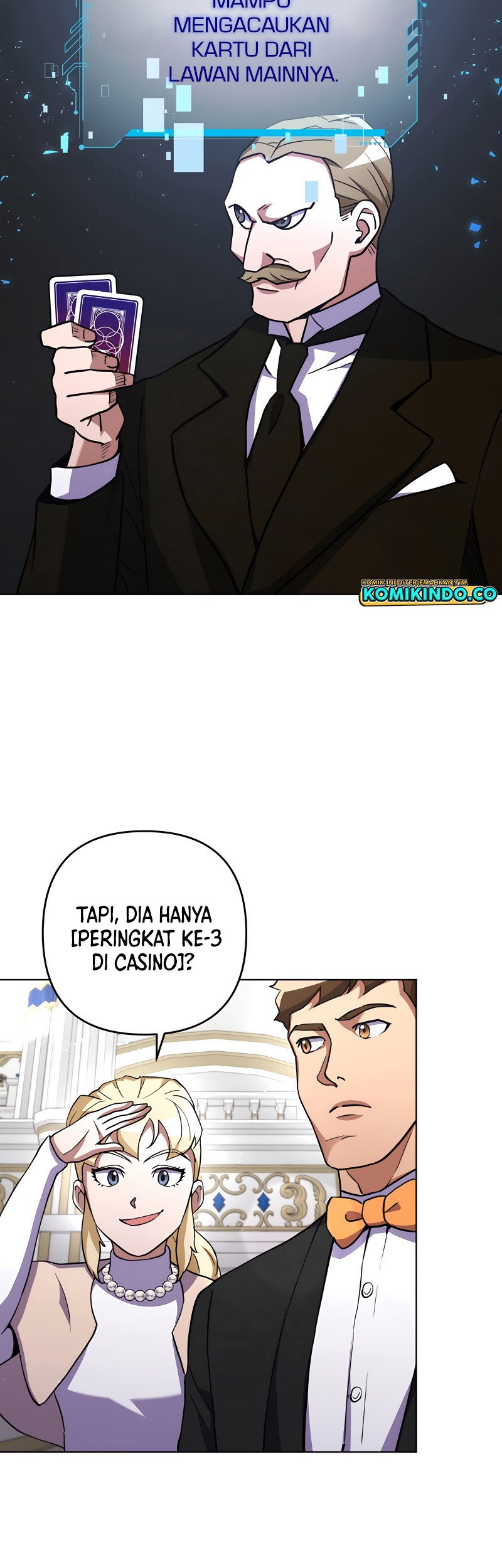 Surviving In An Action Manhwa Chapter 12 - halaman 19