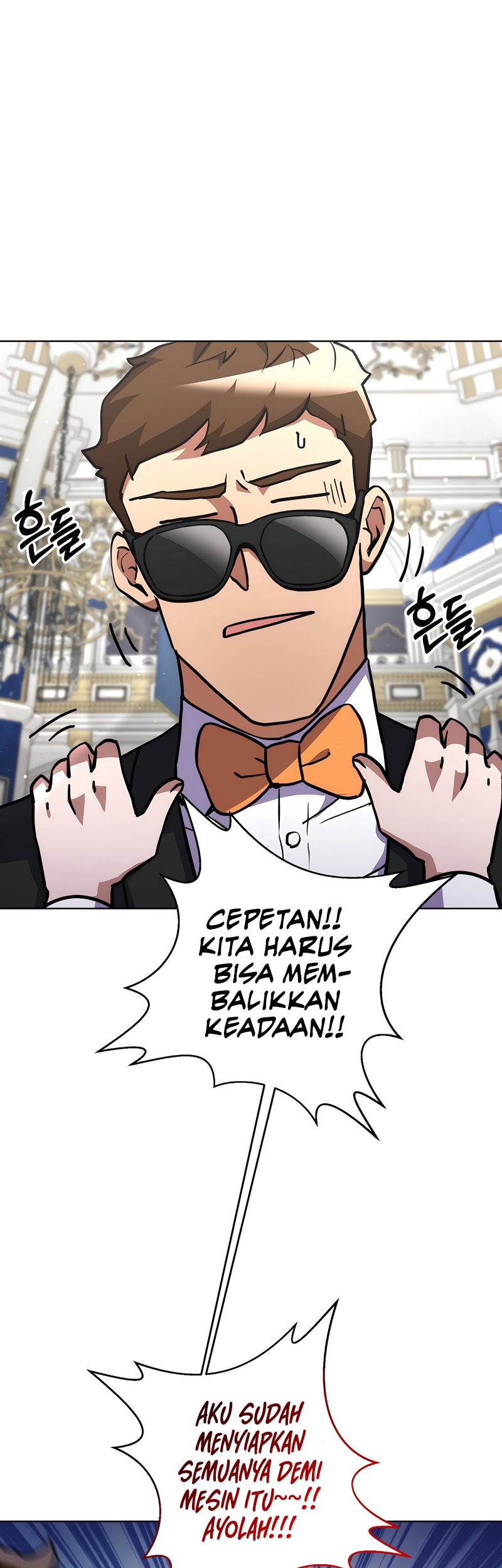 Surviving In An Action Manhwa Chapter 12 - halaman 2