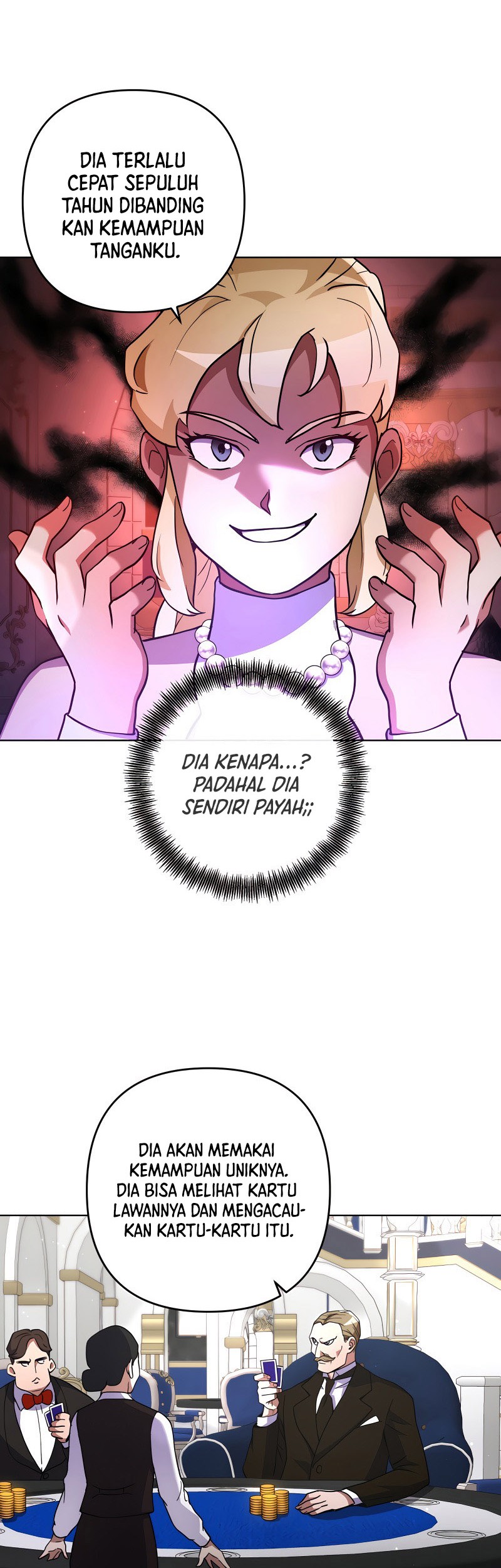 Surviving In An Action Manhwa Chapter 12 - halaman 20