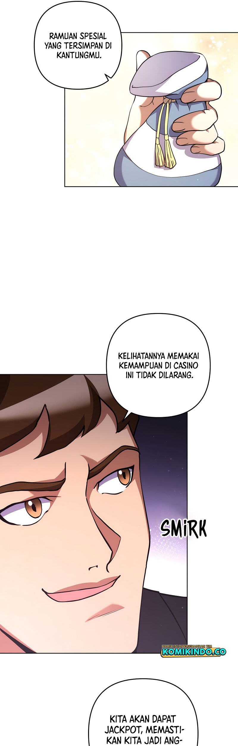 Surviving In An Action Manhwa Chapter 12 - halaman 22