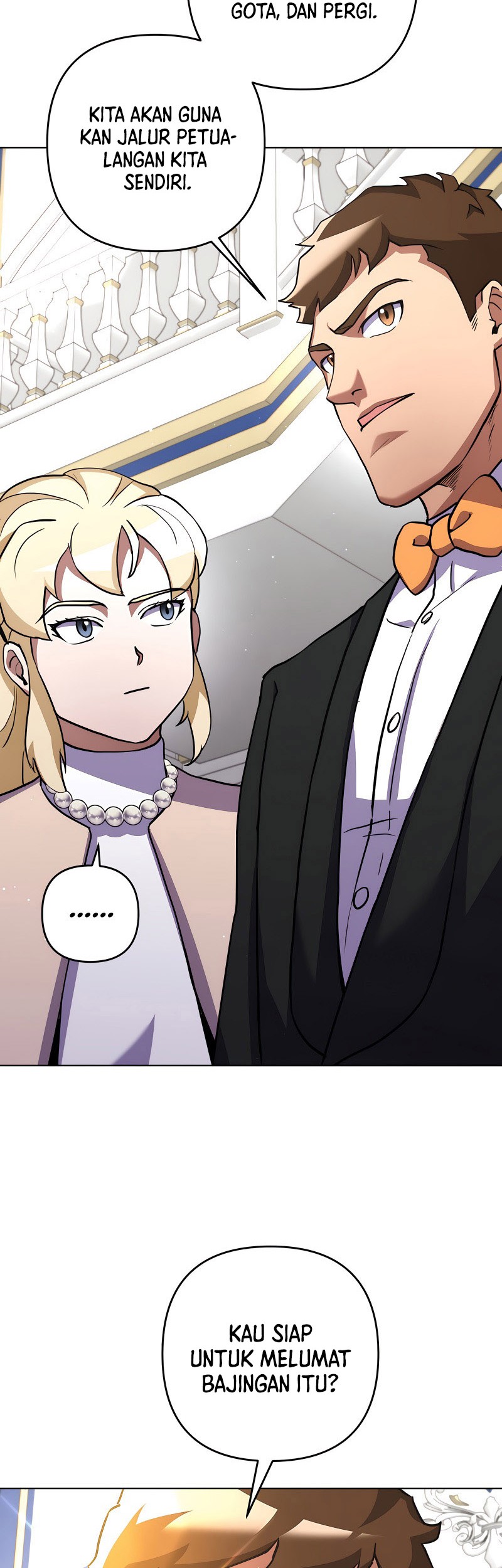 Surviving In An Action Manhwa Chapter 12 - halaman 23