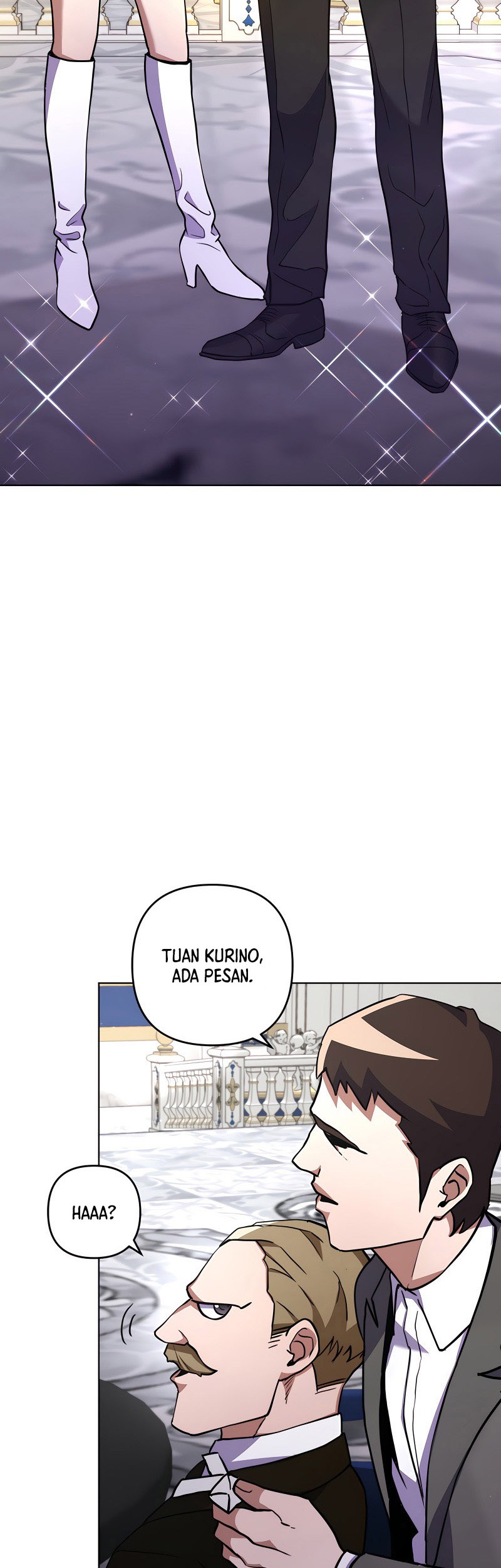 Surviving In An Action Manhwa Chapter 12 - halaman 25