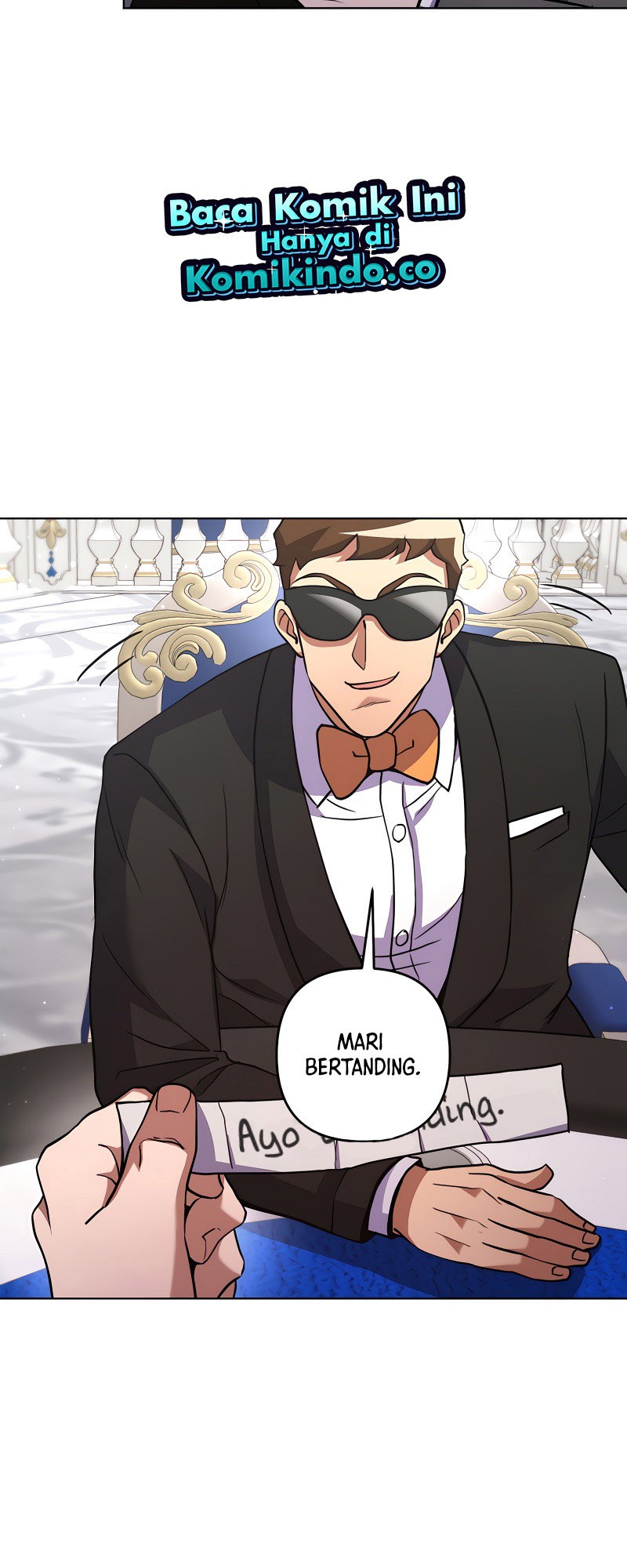 Surviving In An Action Manhwa Chapter 12 - halaman 26