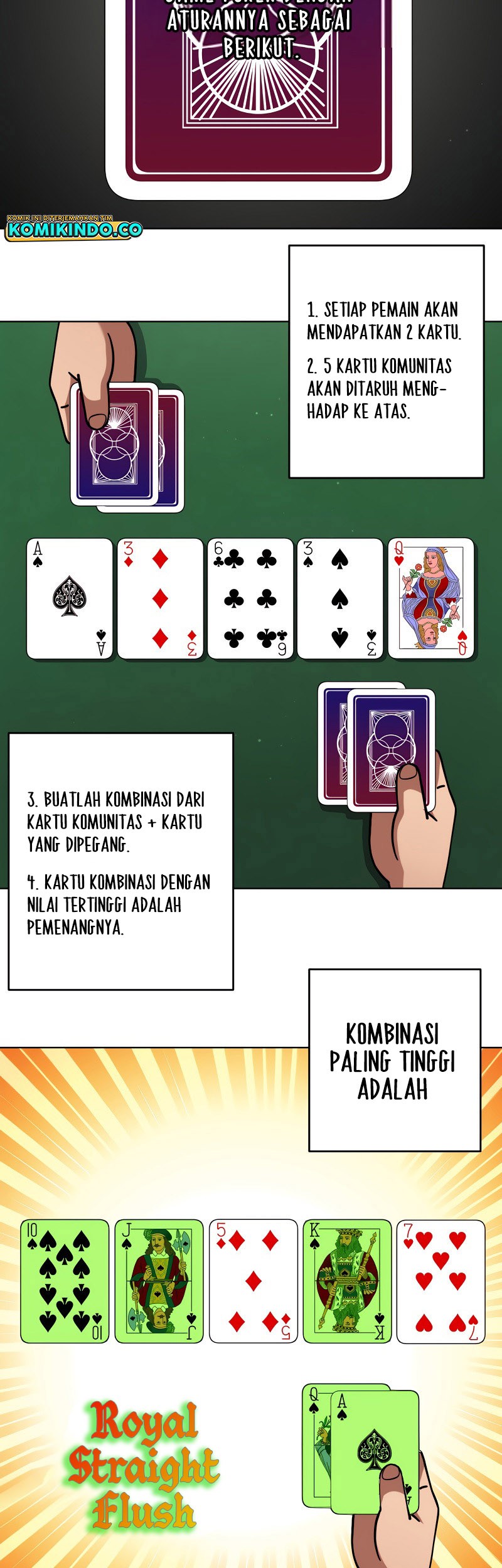 Surviving In An Action Manhwa Chapter 12 - halaman 29