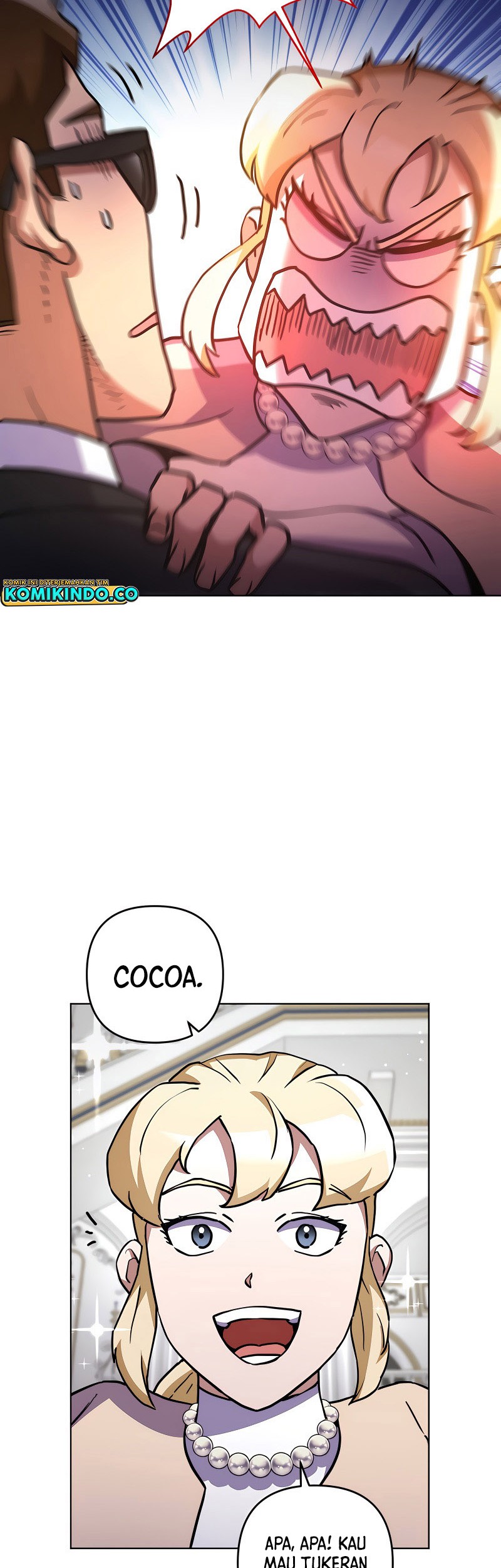 Surviving In An Action Manhwa Chapter 12 - halaman 3