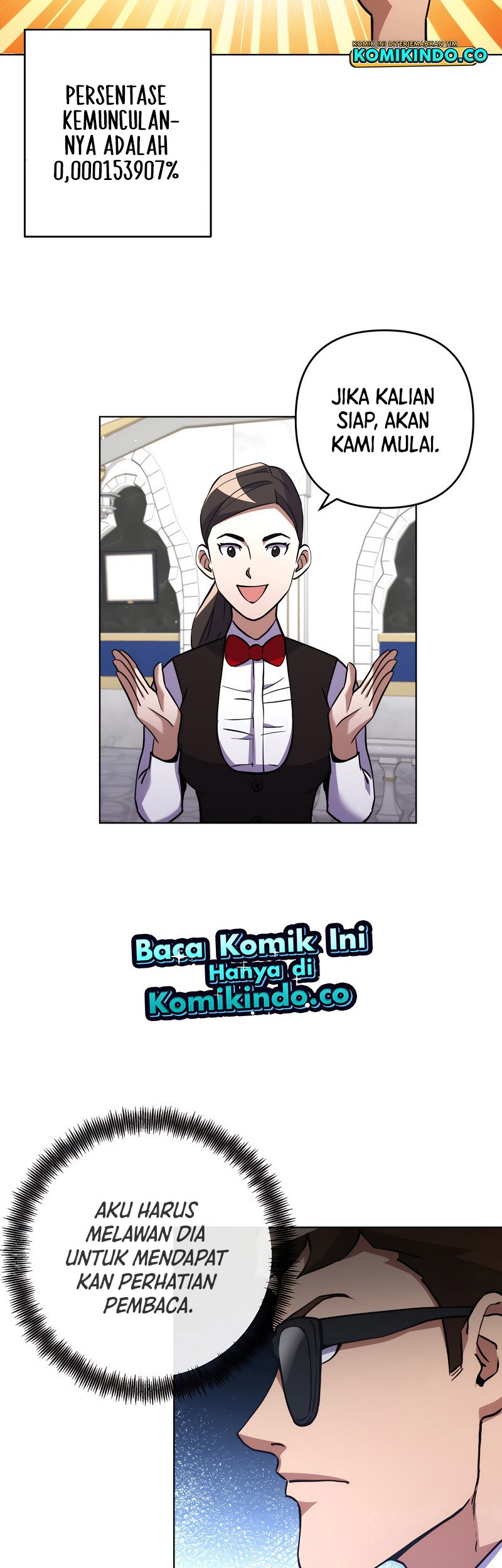 Surviving In An Action Manhwa Chapter 12 - halaman 30