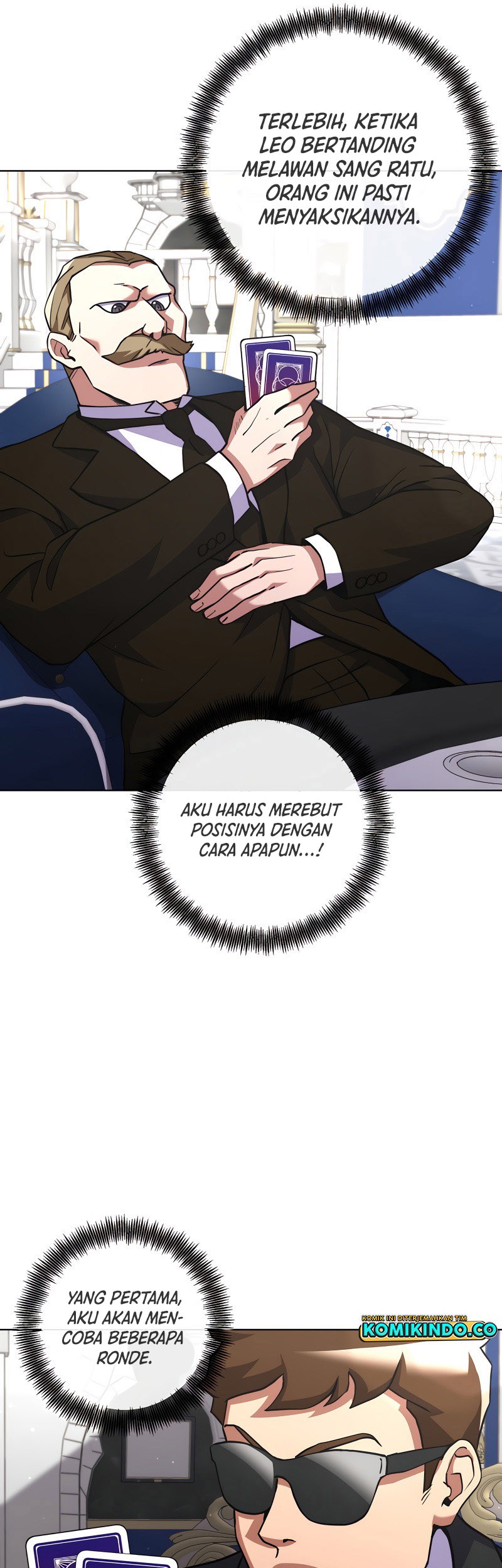 Surviving In An Action Manhwa Chapter 12 - halaman 32
