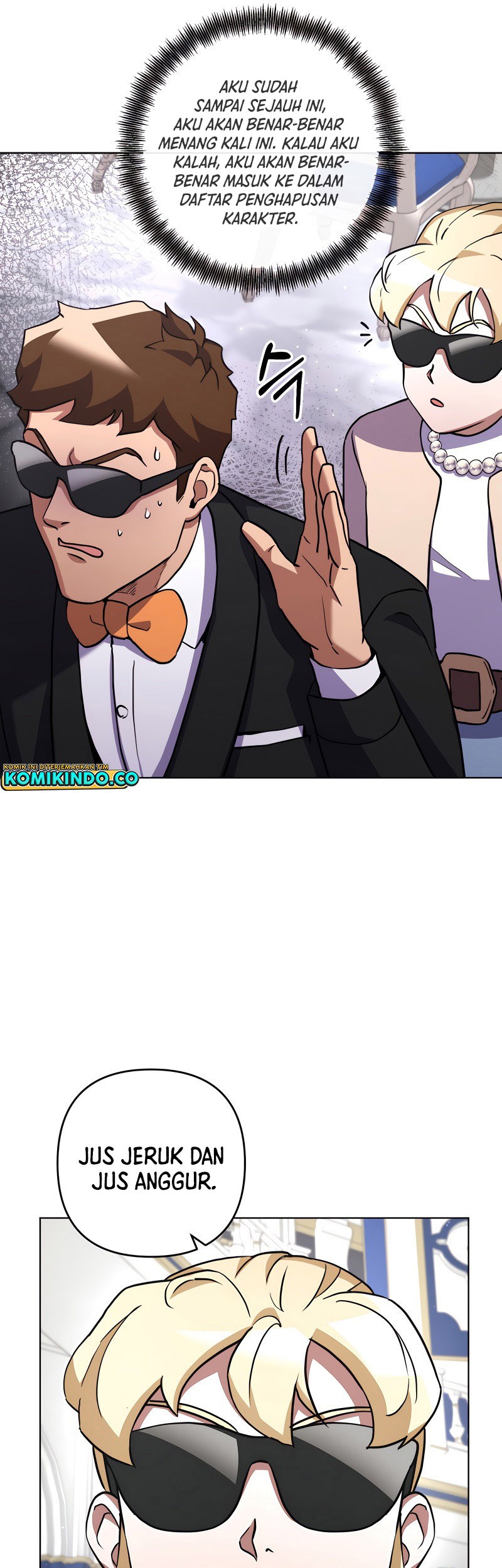 Surviving In An Action Manhwa Chapter 12 - halaman 37