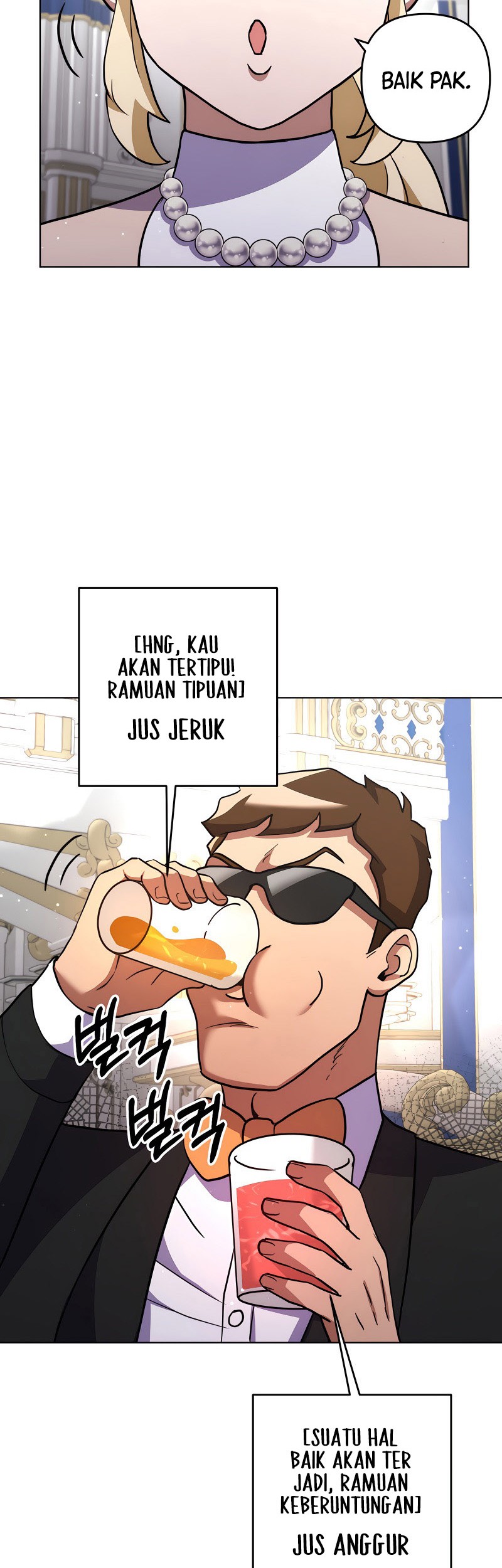 Surviving In An Action Manhwa Chapter 12 - halaman 38