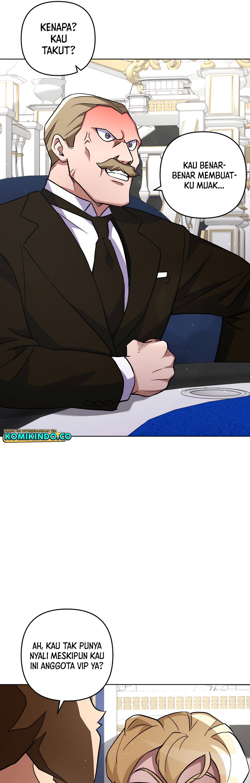 Surviving In An Action Manhwa Chapter 12 - halaman 42