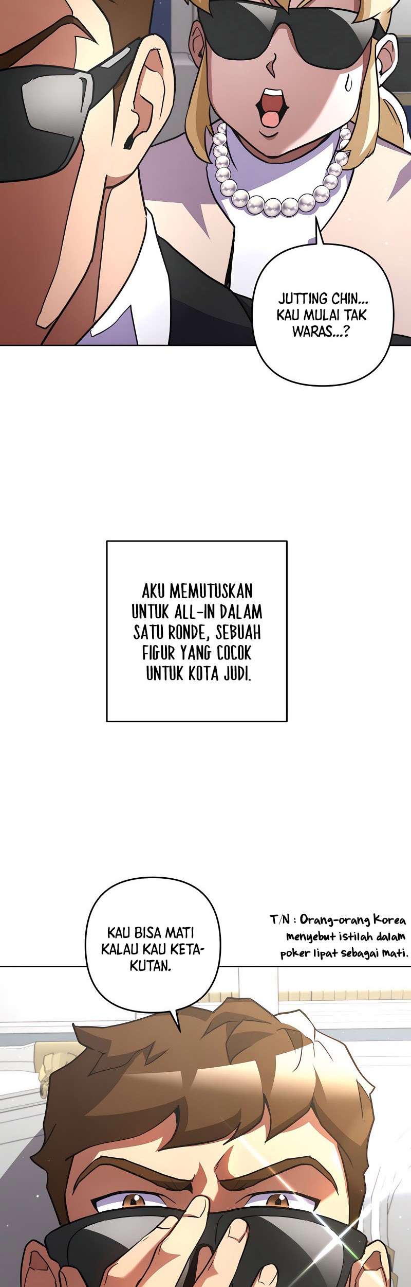 Surviving In An Action Manhwa Chapter 12 - halaman 43